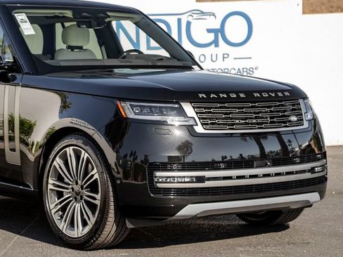 New 2026 Land Rover Range Rover SE AWD/4WD image 5