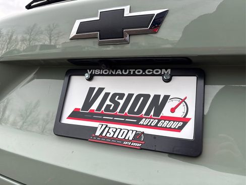 Used 2025 Chevrolet Trax ACTIV w/ Driver Confidence Package image 15