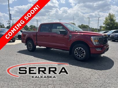 Used 2022 Ford F150 XLT w/ Equipment Group 302A High
