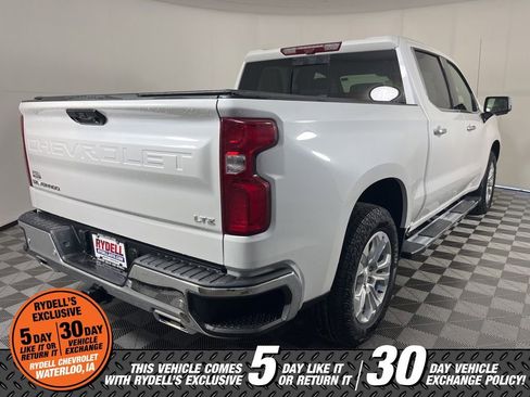 Certified 2024 Chevrolet Silverado 1500 LTZ image 4