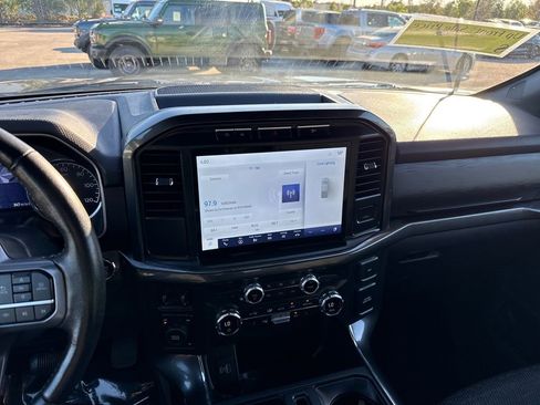 Used 2021 Ford F150 XLT w/ Equipment Group 302A High image 20