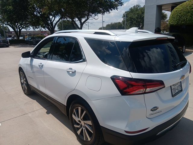 Used 2024 Chevrolet Equinox Premier FWD image 4