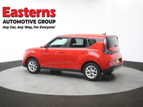 Used 2025 Kia Soul LX w/ LX Technology Package FWD image 62