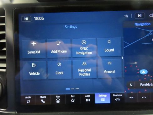 Used 2024 Ford F250 Platinum w/ FX4 Off-Road Package image 26