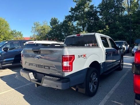 Used 2019 Ford F150 XL w/ Equipment Group 101A Mid AWD/4WD image 4