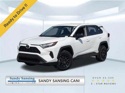 Used 2023 Toyota RAV4 LE