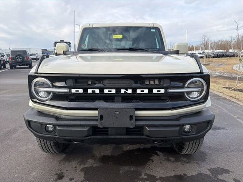 Certified 2025 Ford Bronco Outer Banks image 12