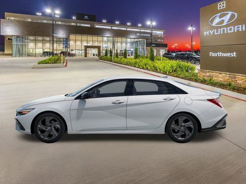 New 2026 Hyundai Elantra Sport FWD image 3