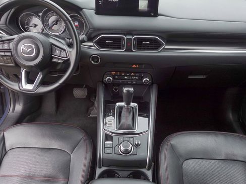 Certified 2024 MAZDA CX-5 Carbon Edition image 23