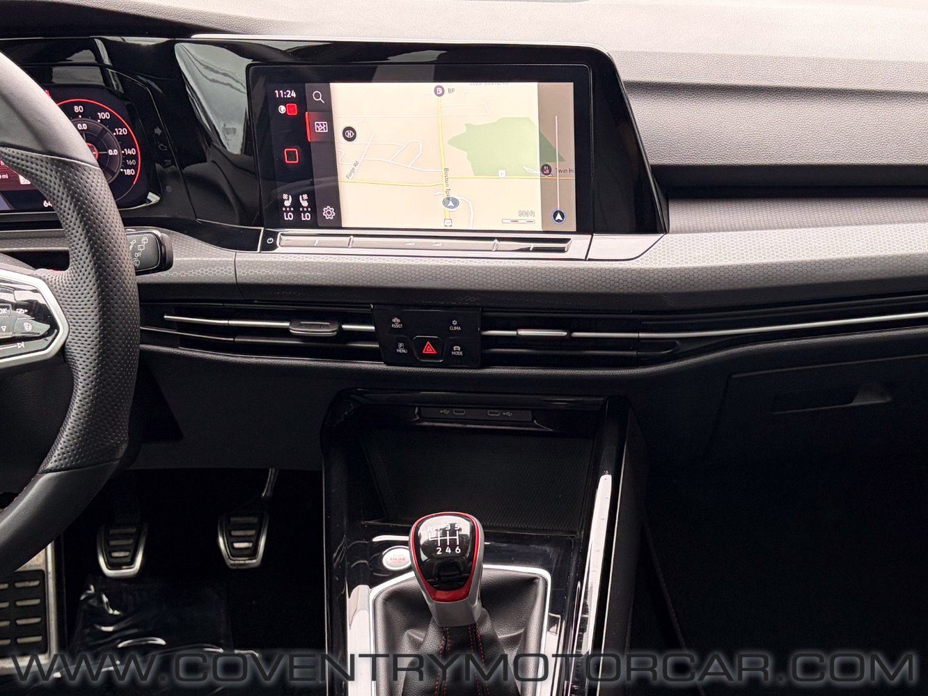 Used 2024 Volkswagen GTI Autobahn FWD image 20