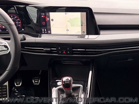 Used 2024 Volkswagen GTI Autobahn FWD image 20