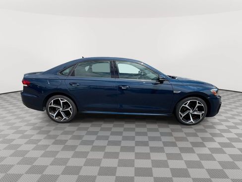 Used 2021 Volkswagen Passat 2.0T R-Line FWD image 7