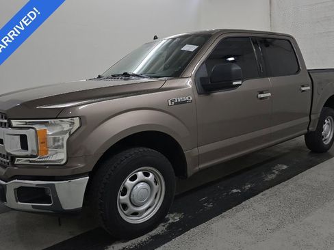 Used 2019 Ford F150 XLT w/ Equipment Group 302A Luxury image 1