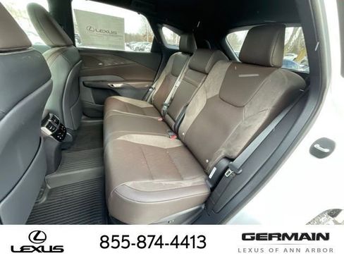 New 2026 Lexus RX 350 image 13