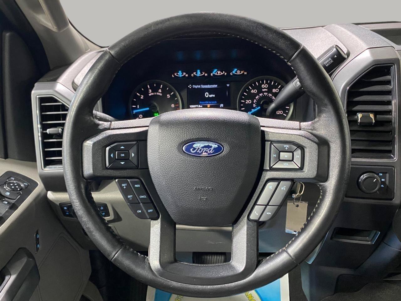Used 2019 Ford F150 XLT w/ Equipment Group 301A Mid AWD/4WD image 11