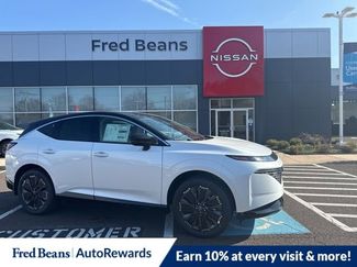 New 2026 Nissan Murano Platinum w/ Cargo Package video 1