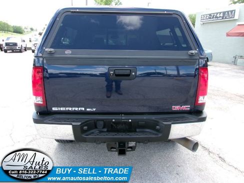 Used 2012 GMC Sierra 2500 SLT w/ SLT Convenience Package AWD/4WD image 5
