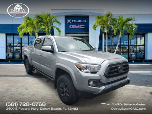 Used 2023 Toyota Tacoma SR5 image 1