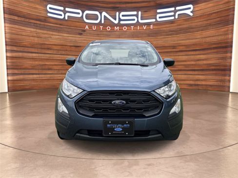 Used 2022 Ford EcoSport S AWD/4WD image 10