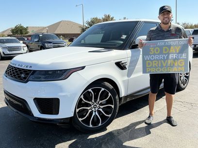 Used 2022 Land Rover Range Rover Sport HSE Silver Edition