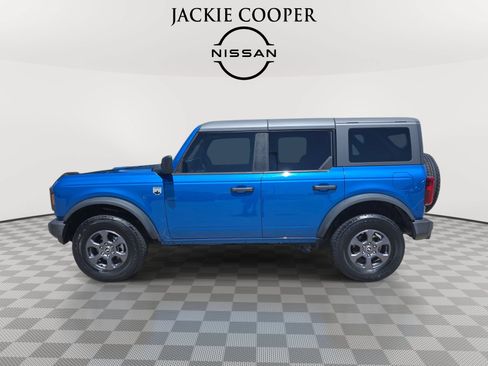 Used 2024 Ford Bronco Big Bend AWD/4WD image 8