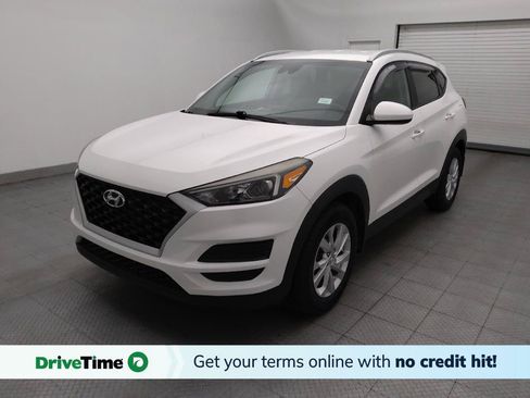 Used 2019 Hyundai Tucson Value w/ Cargo Package AWD/4WD image 1