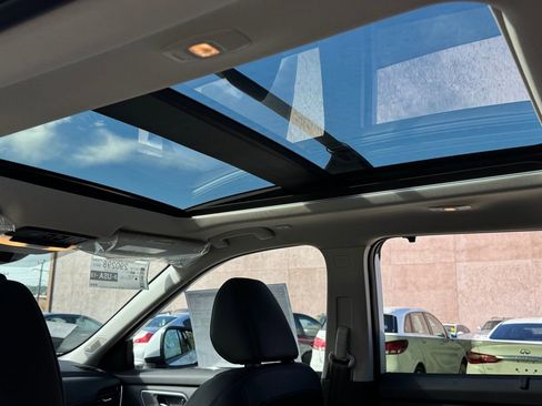 New 2026 Nissan Rogue Platinum w/ Platinum Premium Package image 21