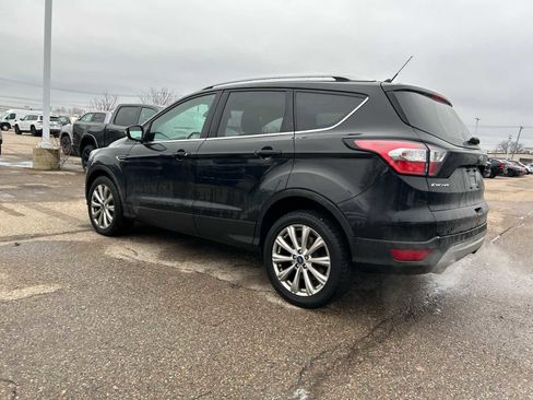 Used 2018 Ford Escape Titanium w/ Ford Safe & Smart Package image 24