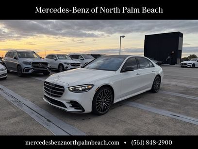 Used 2023 Mercedes-Benz S 500 4MATIC