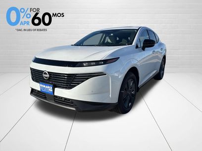 New 2025 Nissan Murano SL w/ Cargo Package