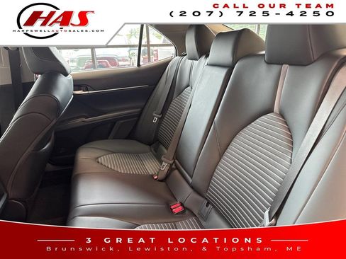 Used 2024 Toyota Camry SE w/ Cold Weather Package AWD/4WD image 10