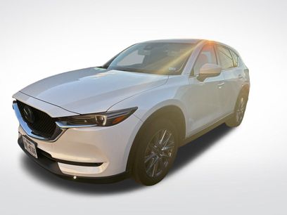 Used 2021 MAZDA CX-5 Grand Touring