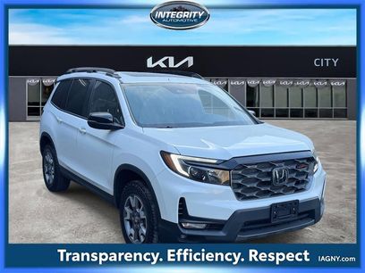 Used 2022 Honda Passport TrailSport