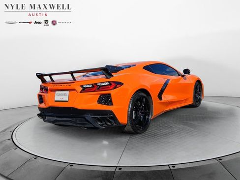 Used 2024 Chevrolet Corvette Stingray Coupe w/ Z51 Performance Package RWD image 16