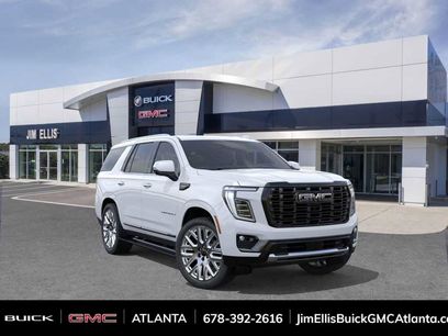 New 2026 GMC Yukon Denali Ultimate