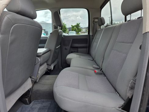 Used 2008 Dodge Ram 3500 Truck SLT w/ Popular Equipment Group AWD/4WD image 22