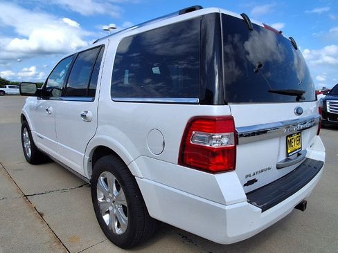 Used 2016 Ford Expedition Platinum AWD/4WD image 6