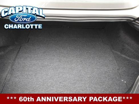 New 2025 Ford Mustang GT Premium w/ 60th Anniversary Package image 10