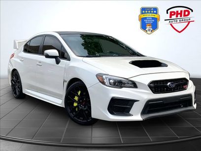 Used 2020 Subaru WRX STI w/ Popular Package #3