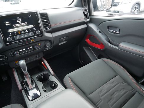 Certified 2023 Nissan Frontier PRO-4X w/ Pro Convenience Package image 11