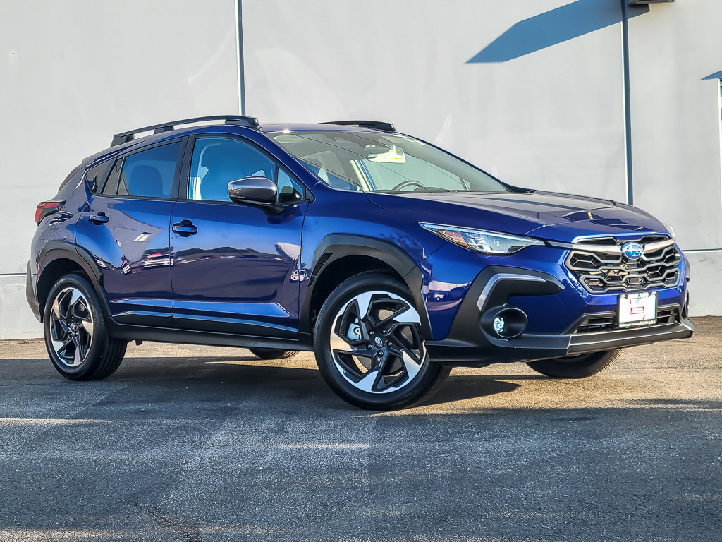 Certified 2026 Subaru Crosstrek 2.5i Limited w/ Crosstrek Mirror Package AWD/4WD image 1