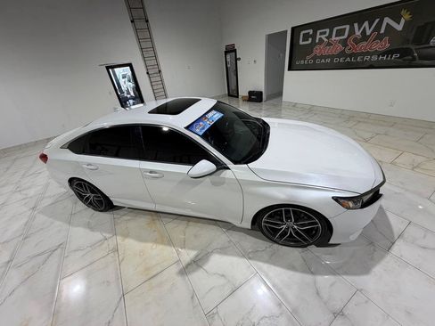 Used 2020 Honda Accord Sport image 5