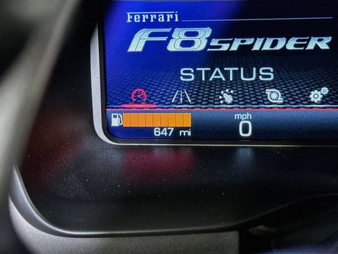 Used 2023 Ferrari F8 Tributo RWD image 14