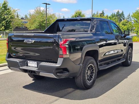 New 2026 Chevrolet Silverado EV Trail Boss w/ Plus Package AWD/4WD image 5