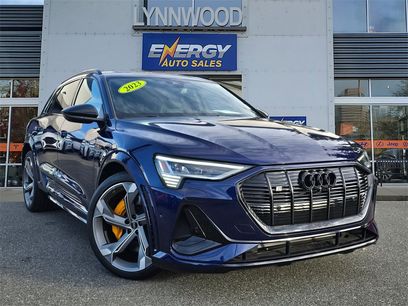 Used 2023 Audi e-tron S Prestige w/ Prestige Package