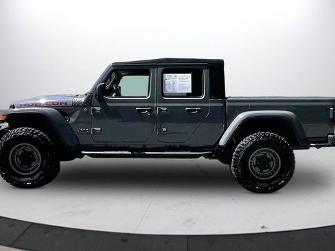 Used 2021 Jeep Gladiator Rubicon AWD/4WD image 5