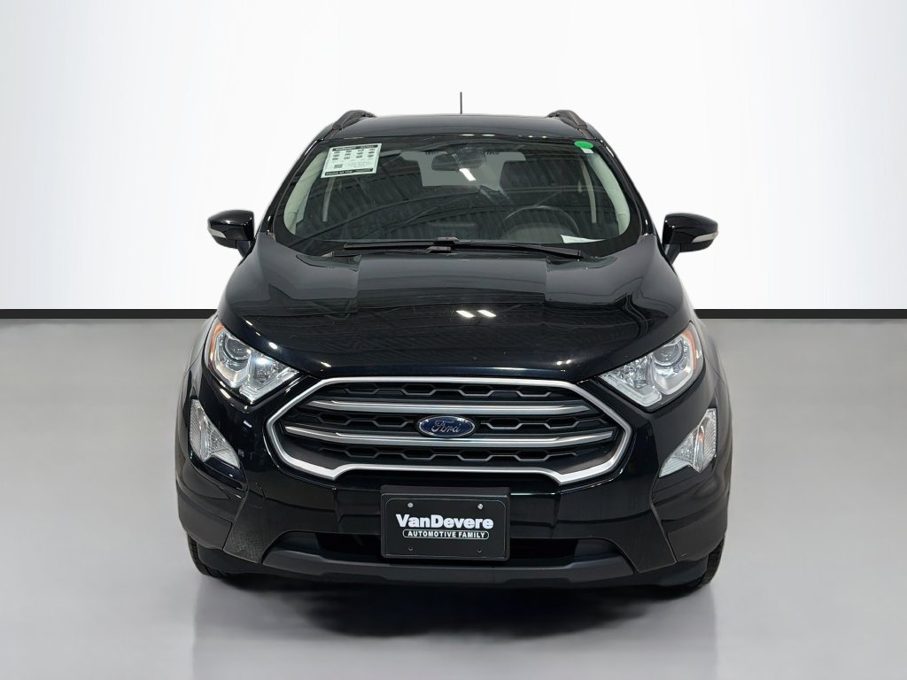 Used 2021 Ford EcoSport SE w/ SE Convenience Package AWD/4WD image 2