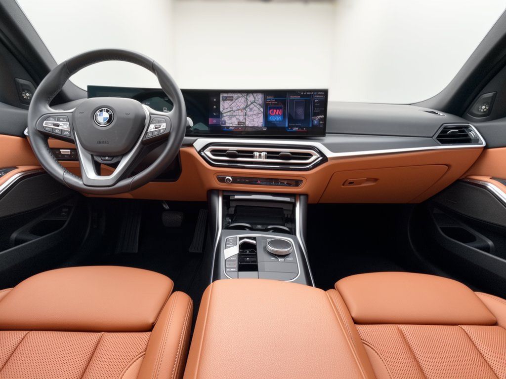 Used 2023 BMW 330i xDrive Sedan w/ Premium Package AWD/4WD image 17