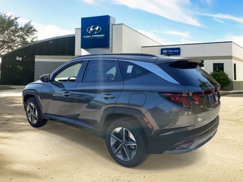 New 2026 Hyundai Tucson SEL AWD/4WD image 4