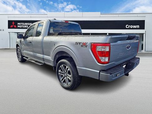 Used 2021 Ford F150 XL w/ Equipment Group 101A High image 6